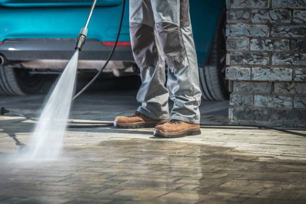 Best Building Exterior Washing  in Allentown, NJ